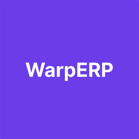 erp tukkukauppa|WERP .